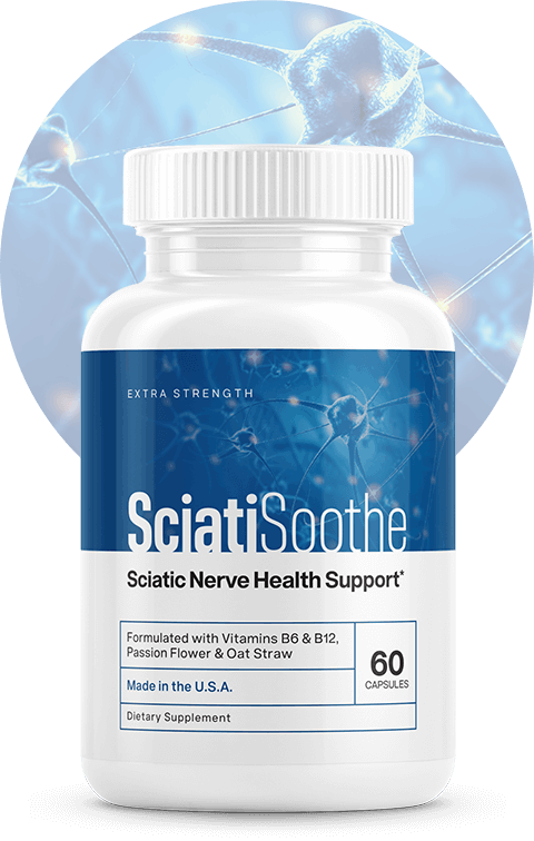 SciatiSoothe pills